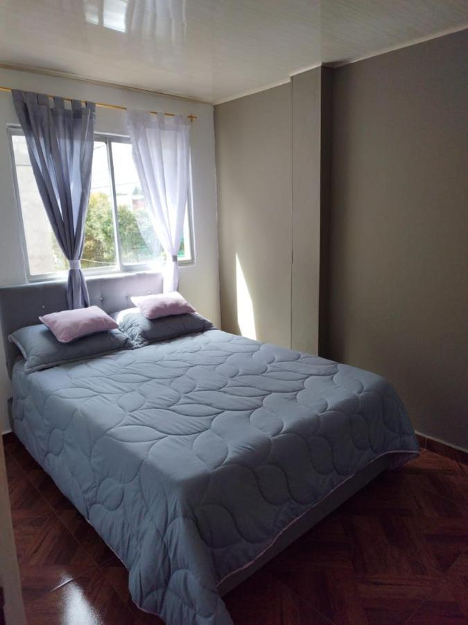 Apartamento Balcon De La Esperanza Гуатапе Экстерьер фото