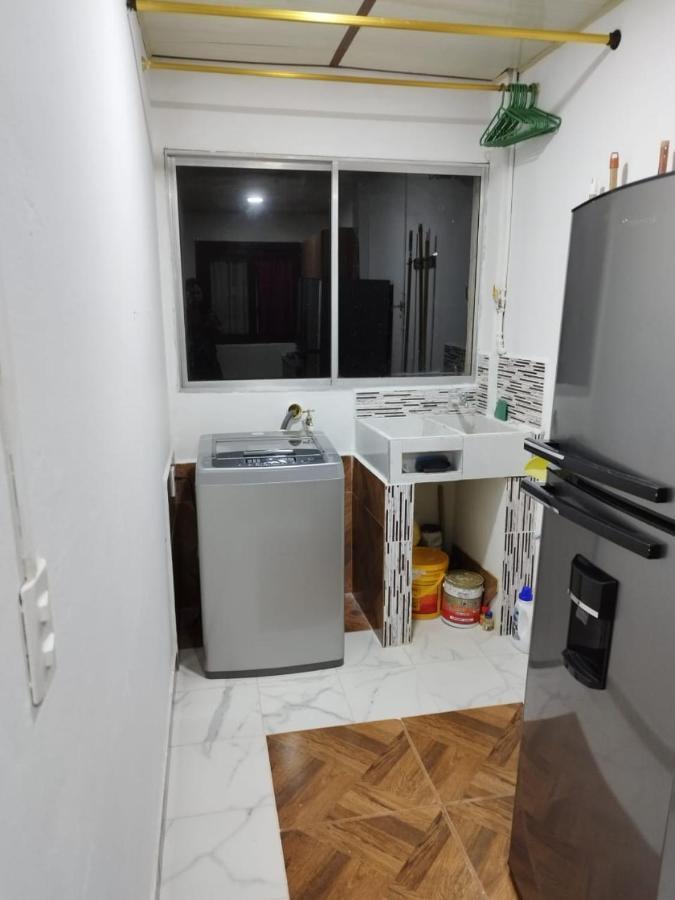 Apartamento Balcon De La Esperanza Гуатапе Экстерьер фото