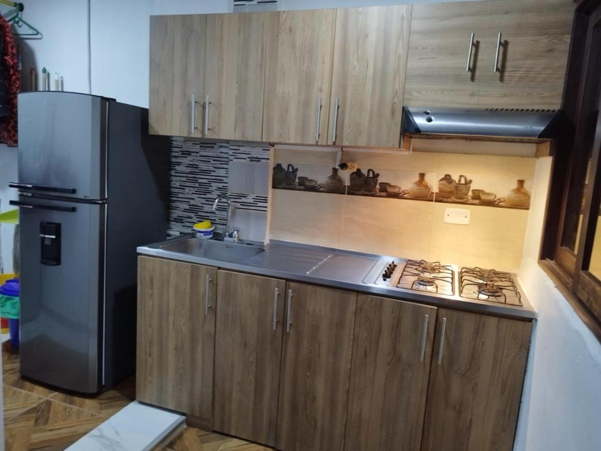 Apartamento Balcon De La Esperanza Гуатапе Экстерьер фото